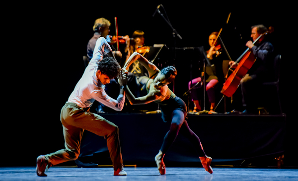 Feature: BALLET ACROSS AMERICA at Kennedy Center - Curated By Justin Peck and Misty Copeland Image