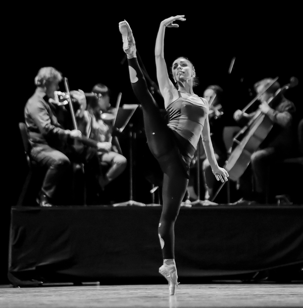 Feature: BALLET ACROSS AMERICA at Kennedy Center - Curated By Justin Peck and Misty Copeland Image