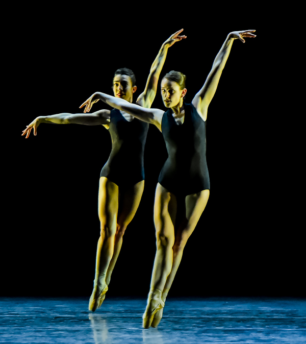 Feature: BALLET ACROSS AMERICA at Kennedy Center - Curated By Justin Peck and Misty Copeland Image
