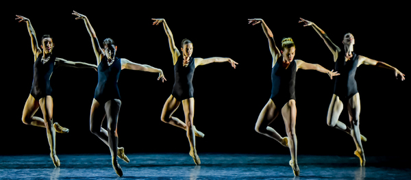 Feature: BALLET ACROSS AMERICA at Kennedy Center - Curated By Justin Peck and Misty Copeland Image