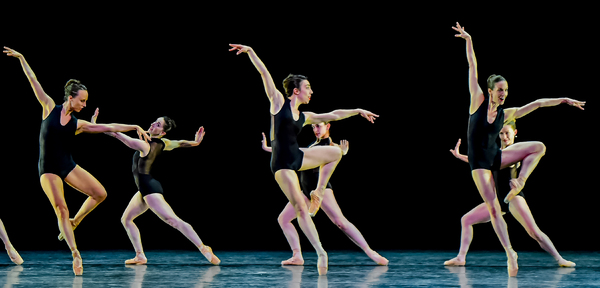 Feature: BALLET ACROSS AMERICA at Kennedy Center - Curated By Justin Peck and Misty Copeland Image