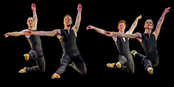 Feature: BALLET ACROSS AMERICA at Kennedy Center - Curated By Justin Peck and Misty Copeland Image