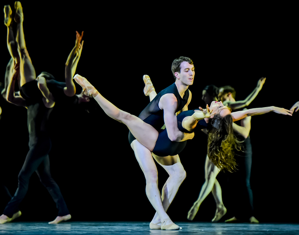 Feature: BALLET ACROSS AMERICA at Kennedy Center - Curated By Justin Peck and Misty Copeland Image