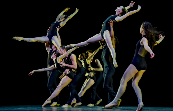 Feature: BALLET ACROSS AMERICA at Kennedy Center - Curated By Justin Peck and Misty Copeland Image