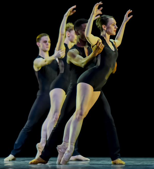 Feature: BALLET ACROSS AMERICA at Kennedy Center - Curated By Justin Peck and Misty Copeland Image