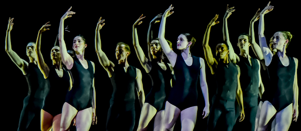 Feature: BALLET ACROSS AMERICA at Kennedy Center - Curated By Justin Peck and Misty Copeland Image