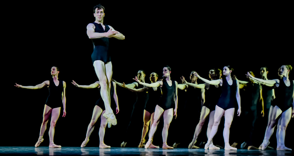 Feature: BALLET ACROSS AMERICA at Kennedy Center - Curated By Justin Peck and Misty Copeland Image