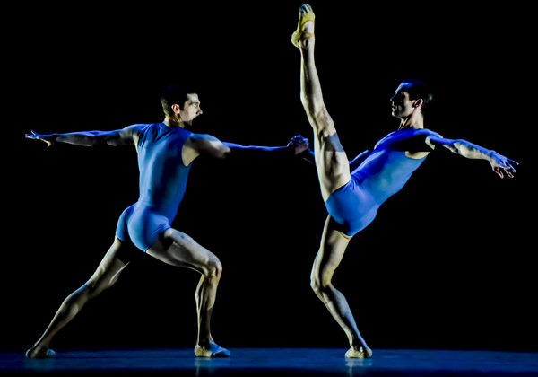 Feature: BALLET ACROSS AMERICA at Kennedy Center - Curated By Justin Peck and Misty Copeland Image