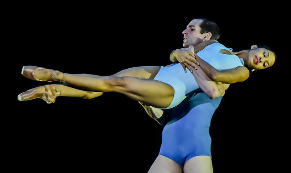 Feature: BALLET ACROSS AMERICA at Kennedy Center - Curated By Justin Peck and Misty Copeland Image