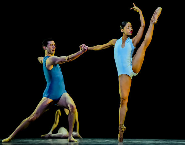 Feature: BALLET ACROSS AMERICA at Kennedy Center - Curated By Justin Peck and Misty Copeland Image