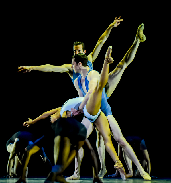 Feature: BALLET ACROSS AMERICA at Kennedy Center - Curated By Justin Peck and Misty Copeland Image