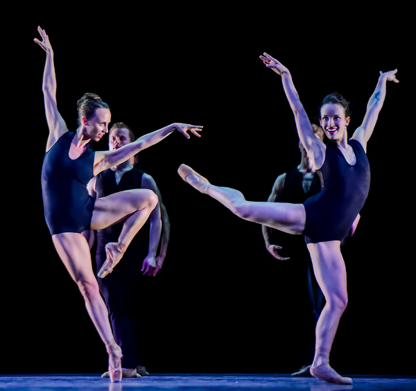 Feature: BALLET ACROSS AMERICA at Kennedy Center - Curated By Justin Peck and Misty Copeland Image