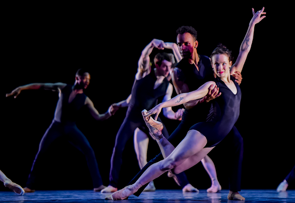 Feature: BALLET ACROSS AMERICA at Kennedy Center - Curated By Justin Peck and Misty Copeland Image
