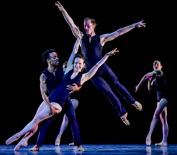 Feature: BALLET ACROSS AMERICA at Kennedy Center - Curated By Justin Peck and Misty Copeland Image