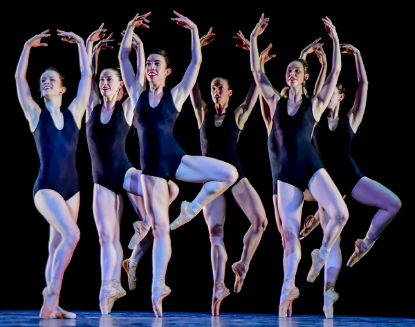 Feature: BALLET ACROSS AMERICA at Kennedy Center - Curated By Justin Peck and Misty Copeland Image