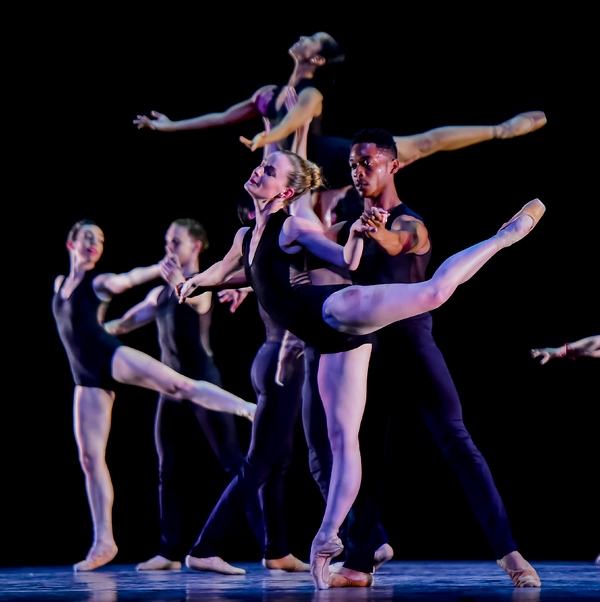 Feature: BALLET ACROSS AMERICA at Kennedy Center - Curated By Justin Peck and Misty Copeland Image