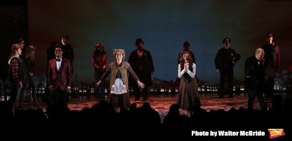 Photo Coverage: The Show Must Go On at GROUNDHOG DAY! Go Inside the Opening Night Bows Image