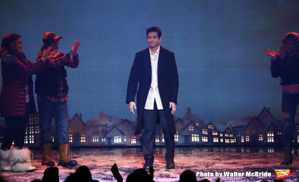 Photo Coverage: The Show Must Go On at GROUNDHOG DAY! Go Inside the Opening Night Bows Image