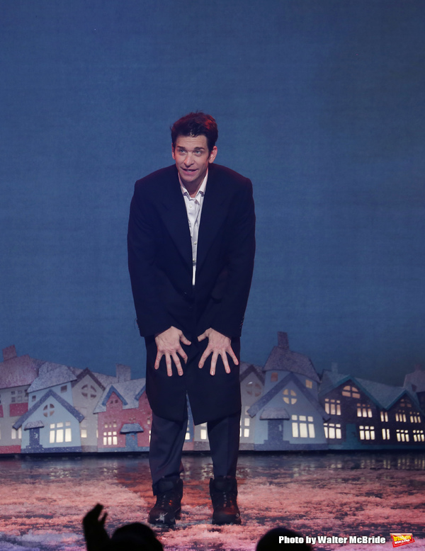 Photo Coverage: The Show Must Go On at GROUNDHOG DAY! Go Inside the Opening Night Bows Image