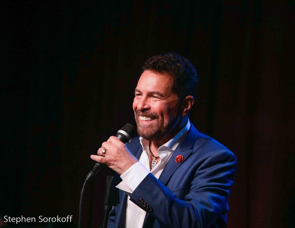 Photo Coverage: Clint Holmes Celebrates New CD With Birdland Performance Image
