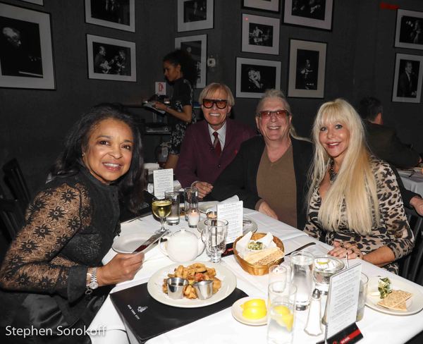 Photo Coverage: Clint Holmes Celebrates New CD With Birdland Performance Image