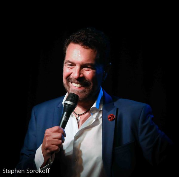 Photo Coverage: Clint Holmes Celebrates New CD With Birdland Performance Image