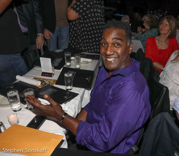 Photo Coverage: Clint Holmes Celebrates New CD With Birdland Performance Image