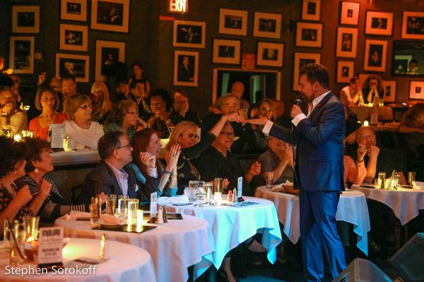 Photo Coverage: Clint Holmes Celebrates New CD With Birdland Performance Image