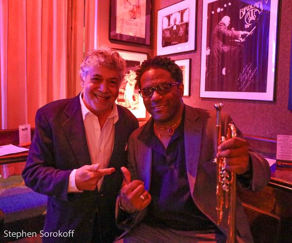 Monty Alexander & Marcus Printup Photo