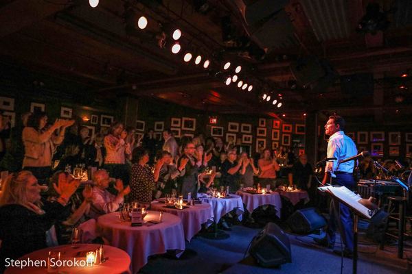 Photo Coverage: Clint Holmes Celebrates New CD With Birdland Performance Image