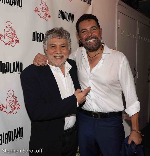 Photo Coverage: Clint Holmes Celebrates New CD With Birdland Performance Image