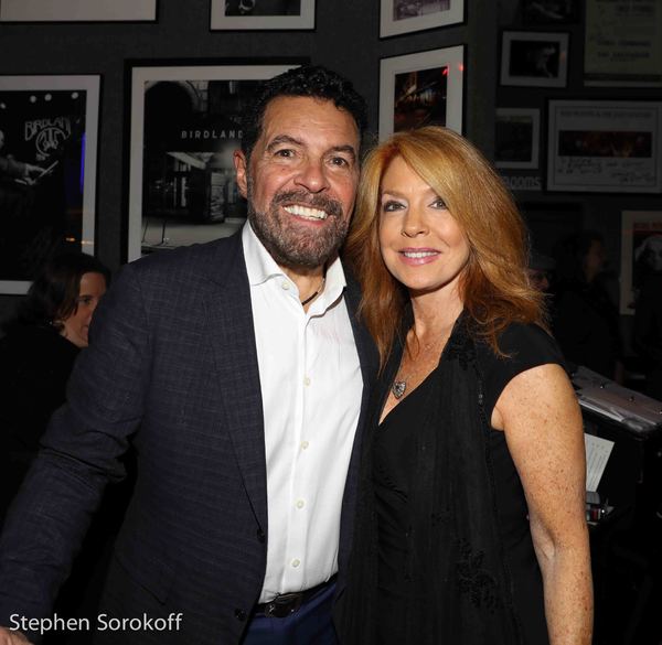 Photo Coverage: Clint Holmes Celebrates New CD With Birdland Performance Image
