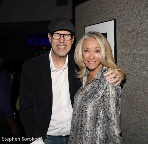 Photo Coverage: Clint Holmes Celebrates New CD With Birdland Performance Image