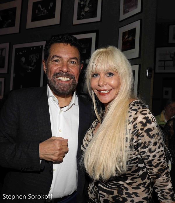 Photo Coverage: Clint Holmes Celebrates New CD With Birdland Performance Image