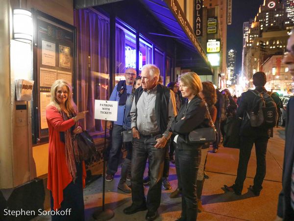 Photo Coverage: Clint Holmes Celebrates New CD With Birdland Performance Image