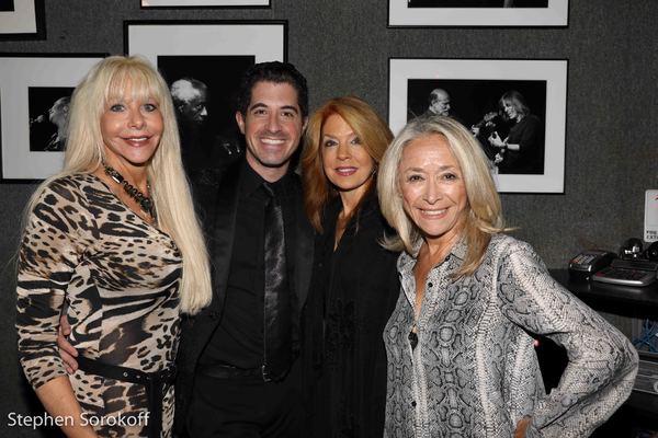 Photo Coverage: Clint Holmes Celebrates New CD With Birdland Performance Image