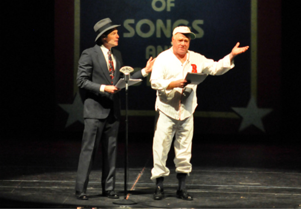 Photo Flash: Reagle Music Theatre Presents REMEMBERING THE 40'S Image