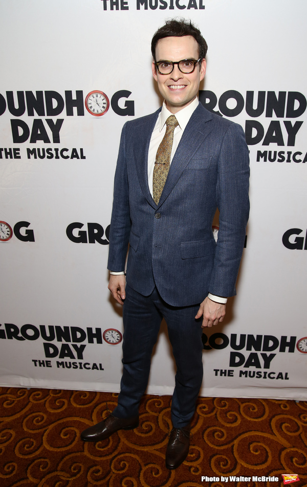 Photo Coverage: Punxsutawney Parties It Up on Opening Night of GROUNDHOG DAY! Image