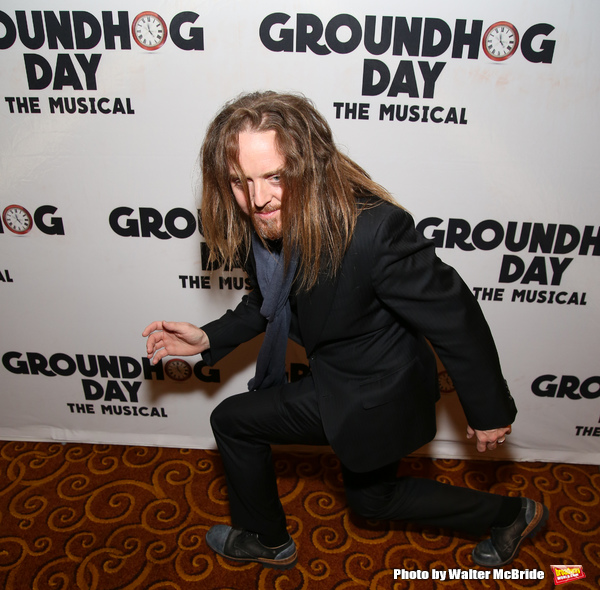 Photo Coverage: Punxsutawney Parties It Up on Opening Night of GROUNDHOG DAY! Image
