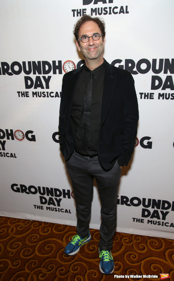 Photo Coverage: Punxsutawney Parties It Up on Opening Night of GROUNDHOG DAY! Image