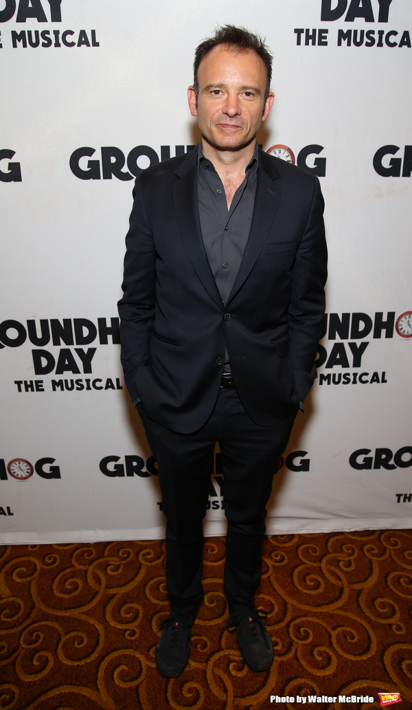Photo Coverage: Punxsutawney Parties It Up on Opening Night of GROUNDHOG DAY! Image