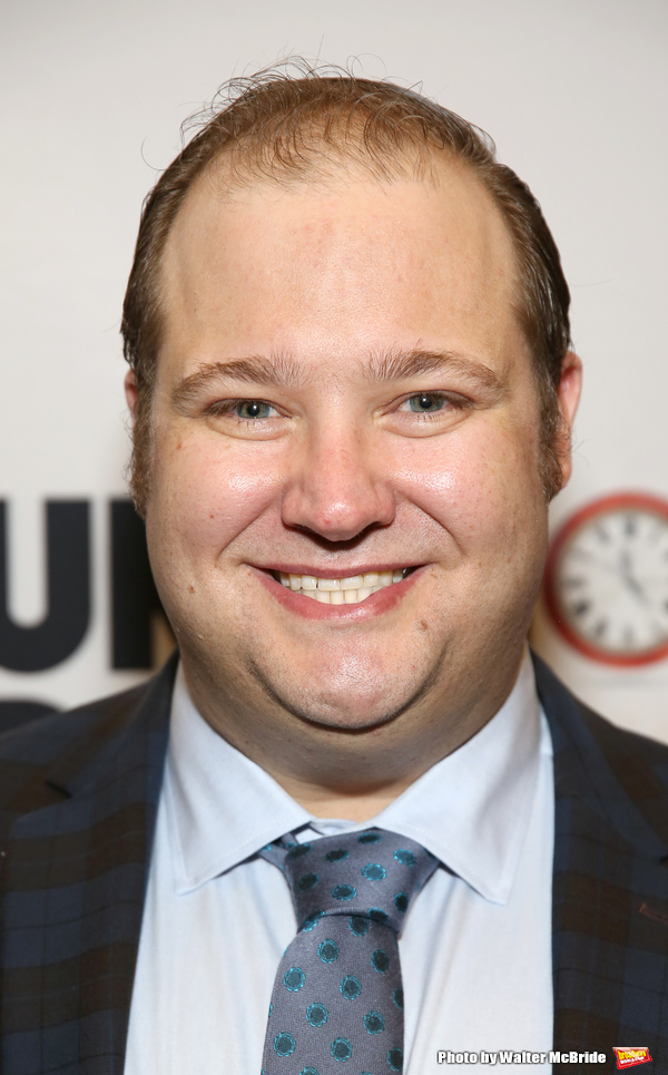 Photo Coverage: Punxsutawney Parties It Up on Opening Night of GROUNDHOG DAY! Image