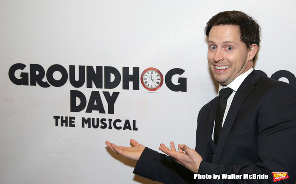 Photo Coverage: Punxsutawney Parties It Up on Opening Night of GROUNDHOG DAY! Image