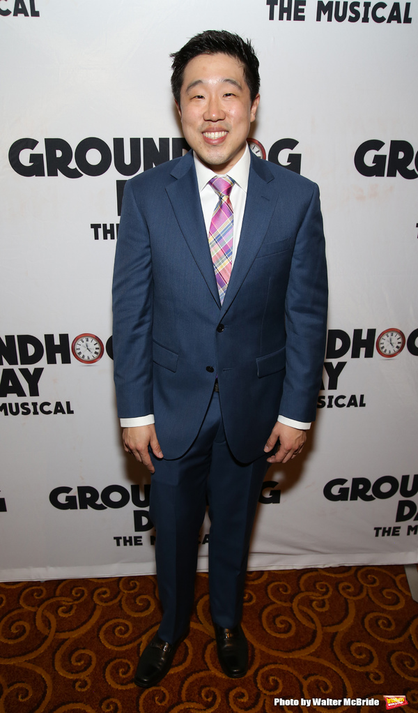Photo Coverage: Punxsutawney Parties It Up on Opening Night of GROUNDHOG DAY! Image