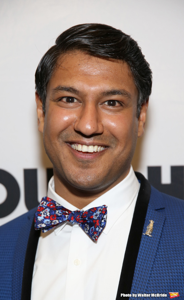 Photo Coverage: Punxsutawney Parties It Up on Opening Night of GROUNDHOG DAY! Image