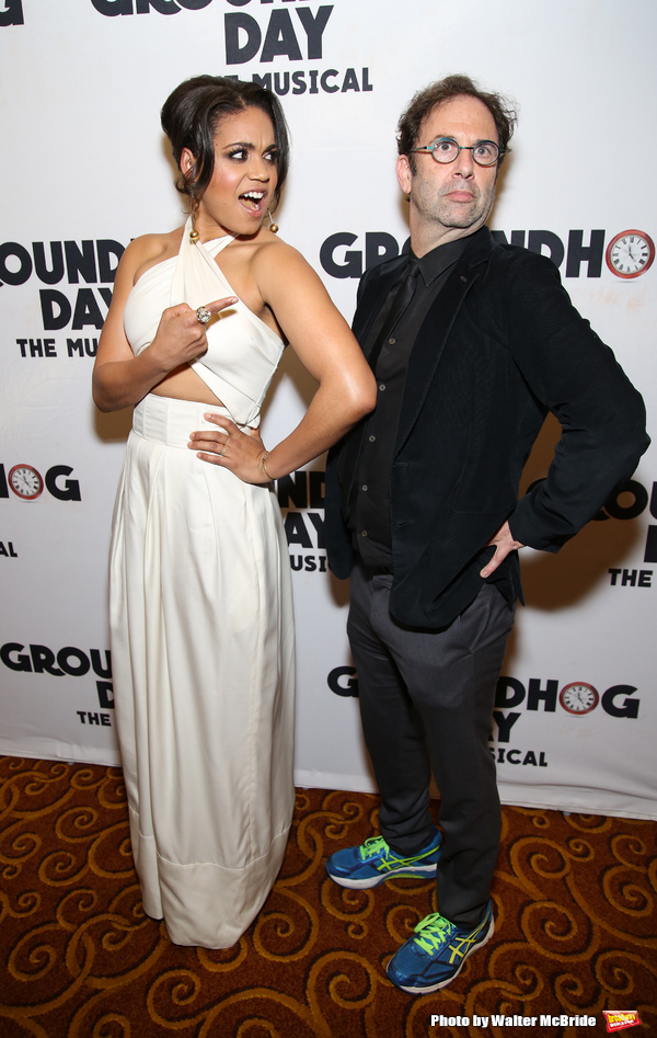 If I Had My Time Again: GROUNDHOG DAY Plays Final Performance Today Image