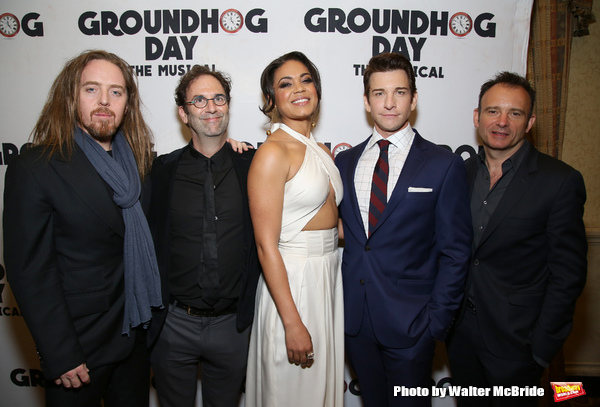If I Had My Time Again: GROUNDHOG DAY Plays Final Performance Today Image