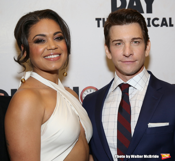 Photo Coverage: Punxsutawney Parties It Up on Opening Night of GROUNDHOG DAY! Image