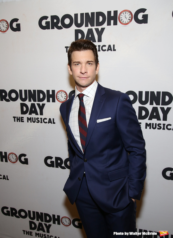 Photo Coverage: Punxsutawney Parties It Up on Opening Night of GROUNDHOG DAY! Image
