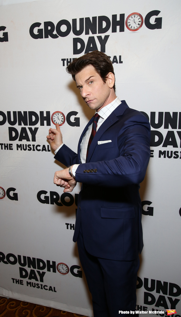 Andy Karl  Photo